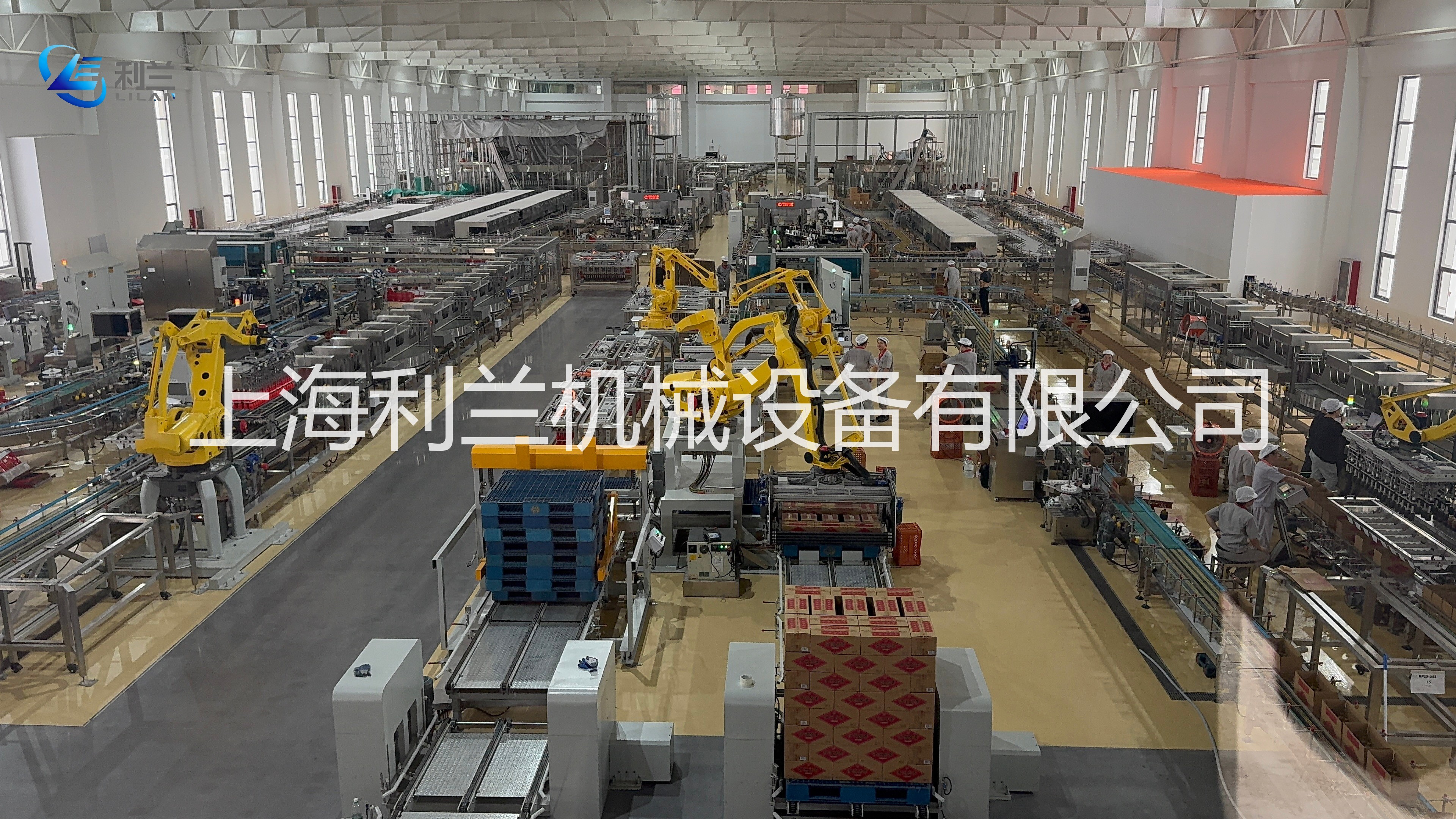 沙洲优黄企业-定制化黄酒生产包装整线方案