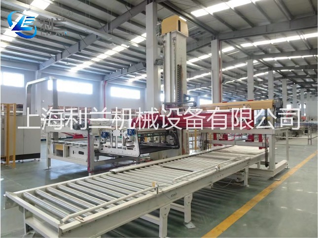 Li-SCP60/80/120/160 伺服坐标码垛机