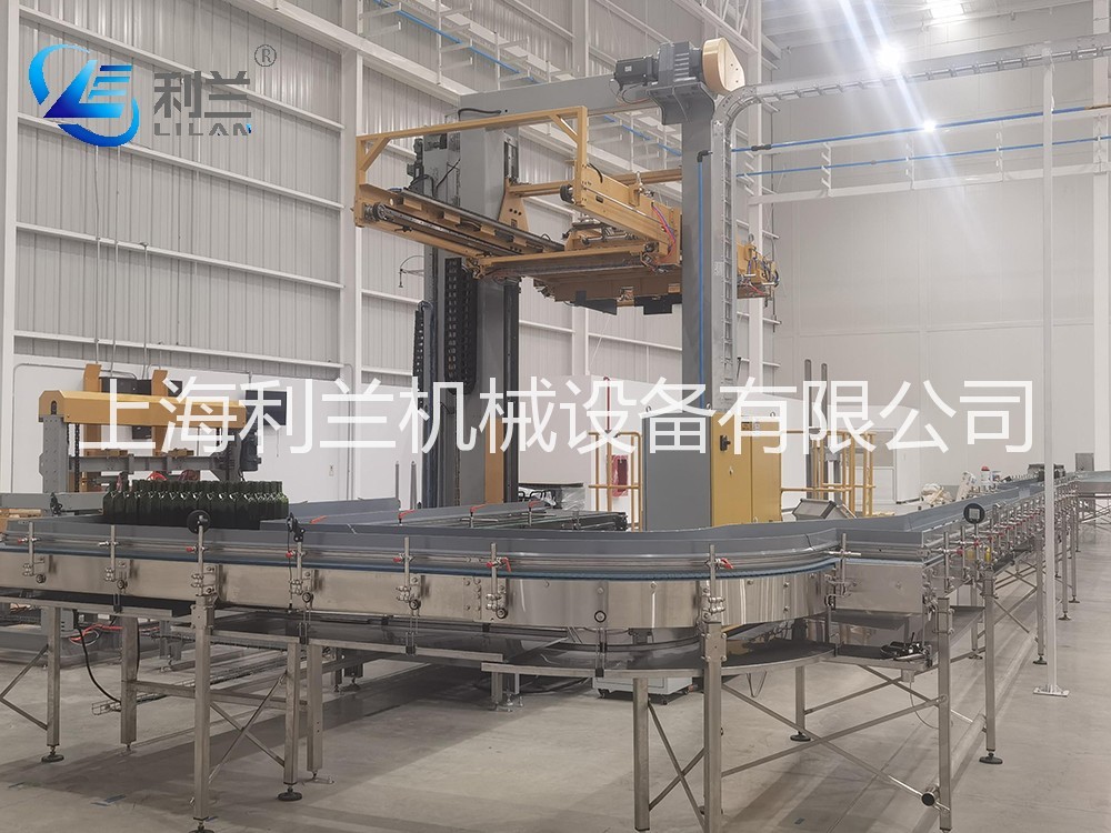 Li-LDP600/800 低位龙门卸垛机