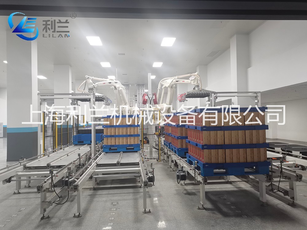 Li-RD400 机器人卸垛机
