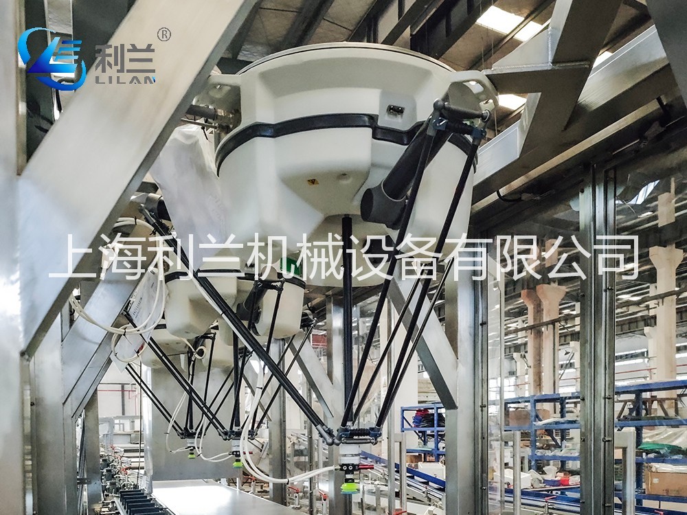 Li-RUM200 分拣理料系统