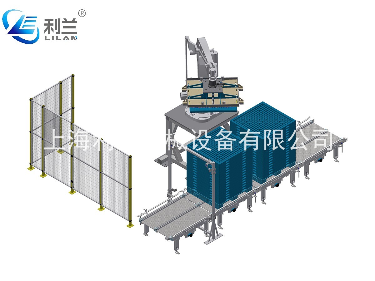 Li-RD400 机器人卸垛机