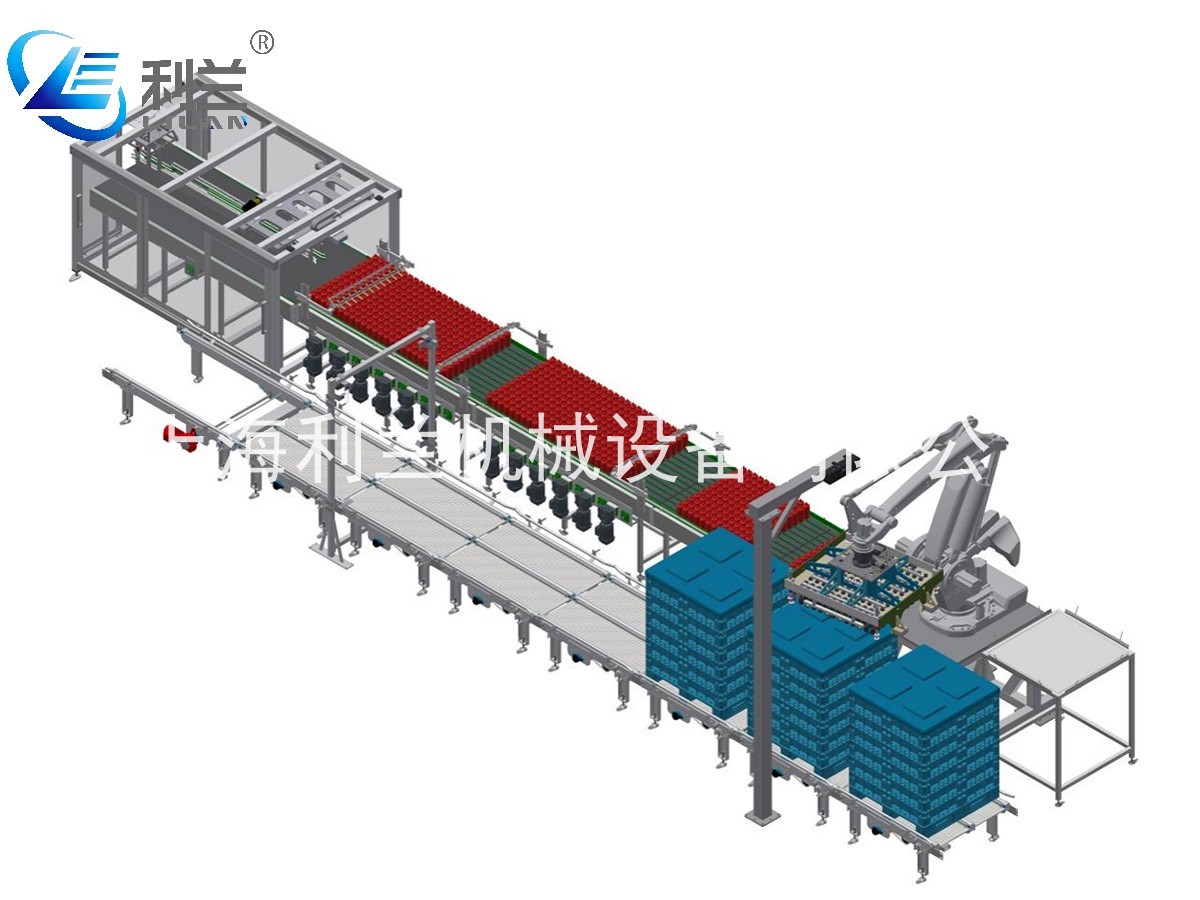 Li-RD400 机器人卸垛机