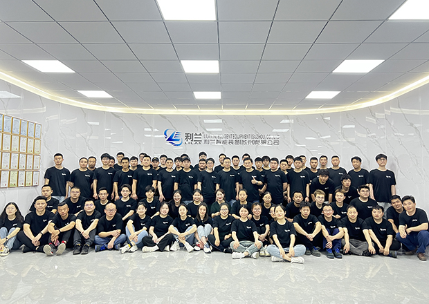 上海利兰宣传视频